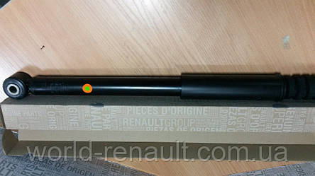 Renault(Original) 6001549248 - Задний амортизатор на Рено Логан, Логан ...