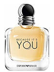 Giorgio Armani Emporio Armani Because it's You парфумована вода 100 ml. (Джорджіо Армані Бекос Ітс Ю), фото 3