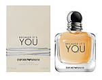 Giorgio Armani Emporio Armani Because it's You парфумована вода 100 ml. (Джорджіо Армані Бекос Ітс Ю), фото 2