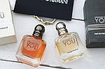 Giorgio Armani Emporio Armani Because it's You парфумована вода 100 ml. (Джорджіо Армані Бекос Ітс Ю), фото 7