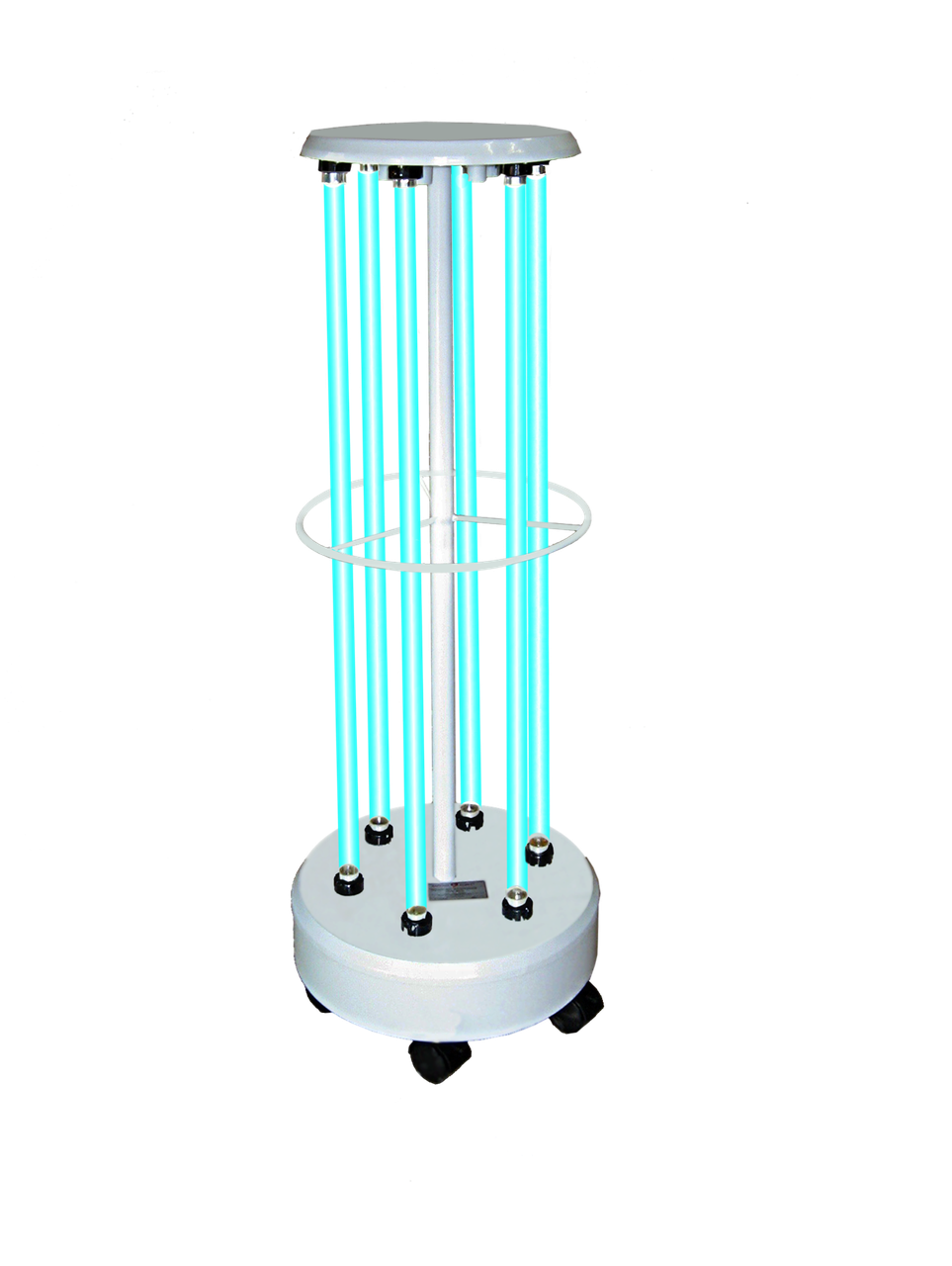 Бактерицидна кварцова лампа ОБПе-450м 6-30 Вт Philips безозонова переносна опромінювач, фото 1