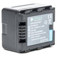 Акумулятор до фото\/відео PowerPlant Panasonic VW-VBN130 (DV00DV1295)