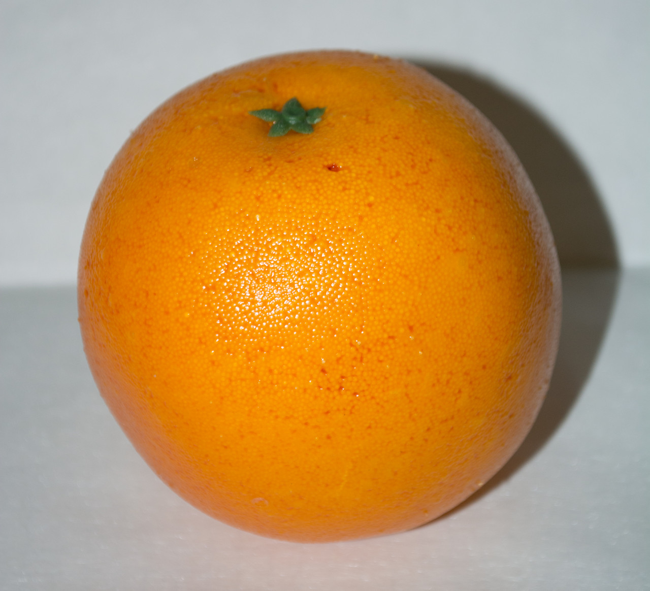 Штучний апельсин, муляж фруктів, фрукти для декору