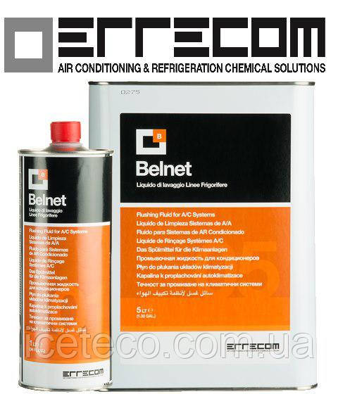Belnet Промивочна рідина, TR1055.01 Errecom (Внутрисистемна), фото 1