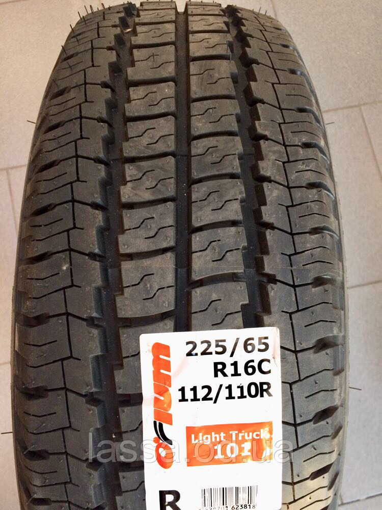 Шина Orium Light Truck 101 225/65 R16С 112/110R