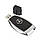 Флешка USB з логотипом Mercedes Benz 32 Gb у подарунковій коробці, фото 3