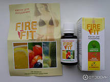 Краплі для схуднення FIRE FIT, фото 5