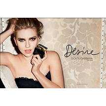 Dolce&Gabbana The One Desire парфумована вода 75 ml. (Тестер Дольче Габмана Зе Ван Дезі), фото 2