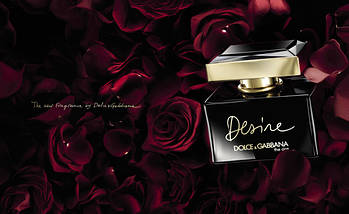 Dolce&Gabbana The One Desire парфумована вода 75 ml. (Тестер Дольче Габмана Зе Ван Дезі), фото 3