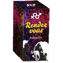 Жіночий збудник Rendez Vous (Рандеву)