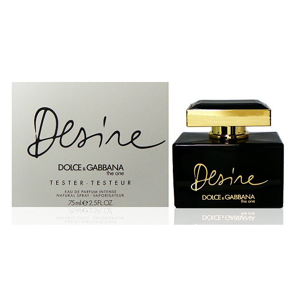 Dolce&Gabbana The One Desire парфумована вода 75 ml. (Тестер Дольче Габбана Зе Уан Дезіре), фото 1