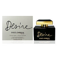 Dolce&Gabbana The One Desire парфумована вода 75 ml. (Тестер Дольче Габбана Зе Уан Дезіре)