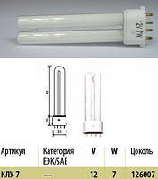 Лампа плафон освещения салона ГАЗ 3110