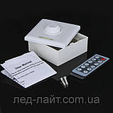 LED дімер 5-24V 16A, регулятор + пульт IR 12 кнопок, фото 3