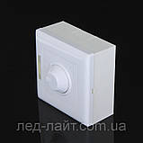 LED дімер 5-24V 16A, регулятор + пульт IR 12 кнопок, фото 4