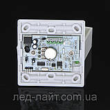 LED дімер 5-24V 16A, регулятор + пульт IR 12 кнопок, фото 5