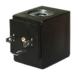 Електромагнітні котушки BDA, BDV компанії ODE (Italy), 8 W, 30 мм x Ø13, фото 3