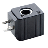 Електромагнітні котушки UDA, UDV компанії ODE (Italy), 12 W, 36 мм x Ø13, фото 2