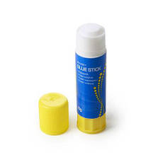 Клей-олівець, 8 г, Buromax