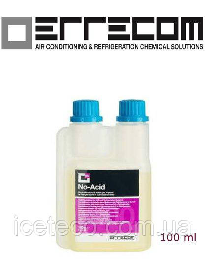 Нейтралізатор кислотності (100 мл) No-Acid TR1124.F.R1.P1 Errecom