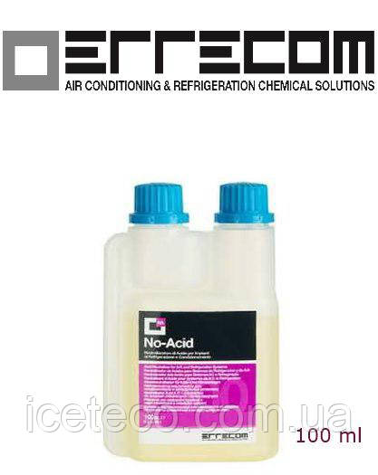 Нейтралізатор кислотності (100 мл) No-Acid TR1124.F.R1.P1 Errecom, фото 1