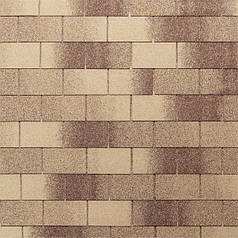 Бітумна черепиця Tegola TM колекція zodchiy (дерево)