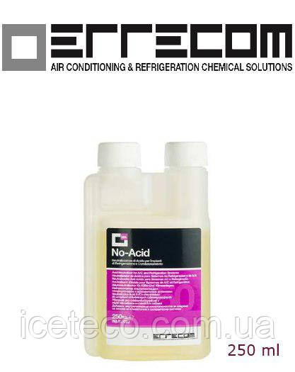 Нейтралізатор кислотності (250 мл) No-Acid TR1124.Q.R1 Errecom