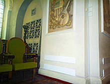 UDEN-200 теплий плінтус УДЕН-С Стандарт, фото 5