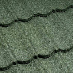 Композитна черепиця Metrotile Bond (Метротайл) Greenstone