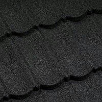 Композитная черепица Metrotile Black