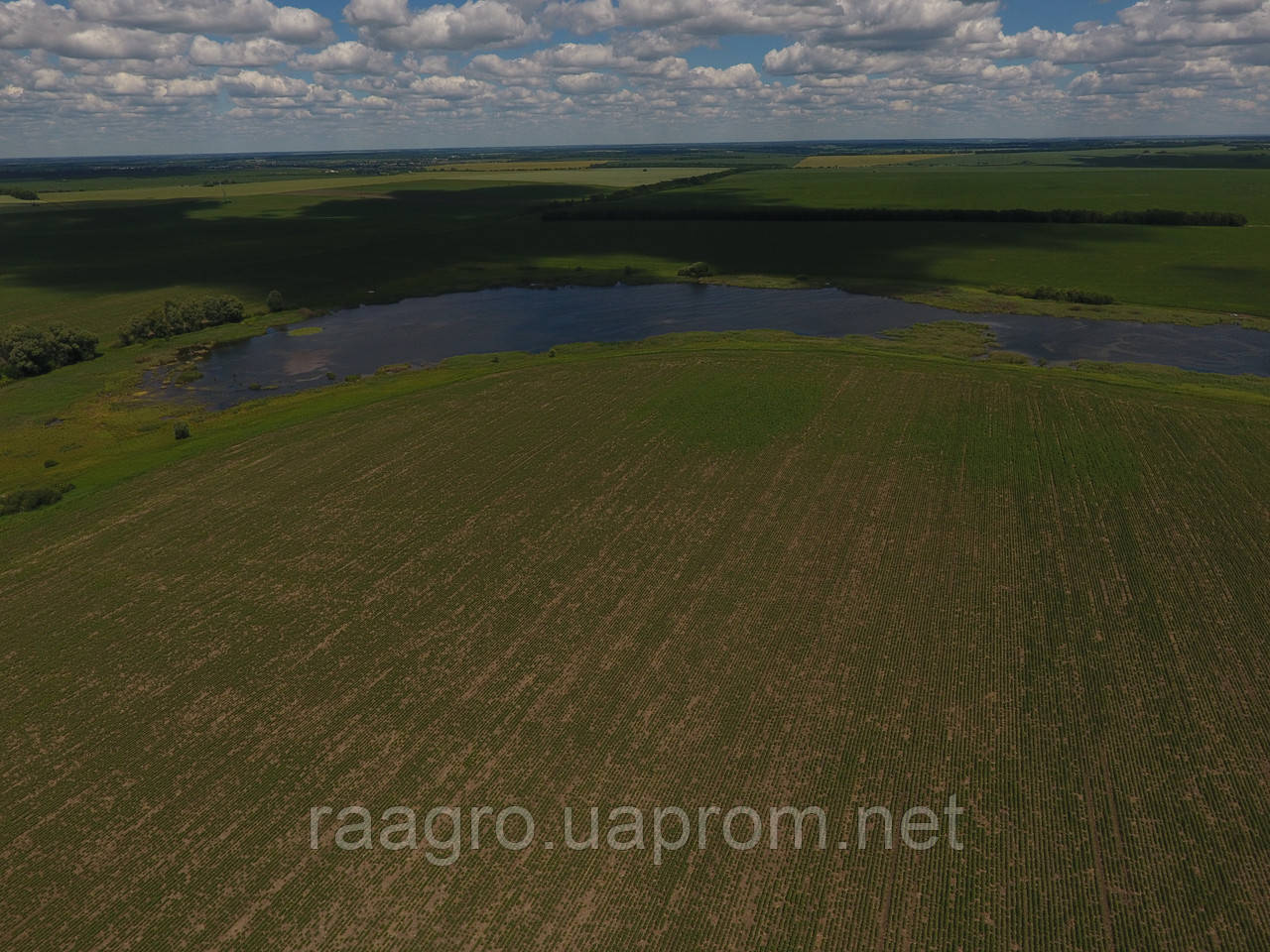 Карти водного дефіциту