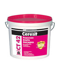СТ 42 Акрилова фарба 10 л