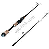 Вудилище спінінга ШТ2 Winner Eagle Carbon 2010502 10-30g 2,1м NEW *, фото 3