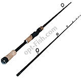 Вудилище спінінга ШТ2 Winner Eagle Carbon 2010502 10-30g 2,7м NEW *, фото 3