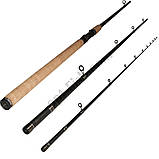 Фідерне вудлище шт3 Libao Avenger 0-180g 3,9 м *, фото 3