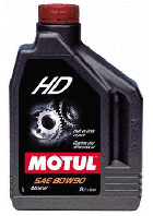 MOTUL HD 80W-90 трансмісійна олива