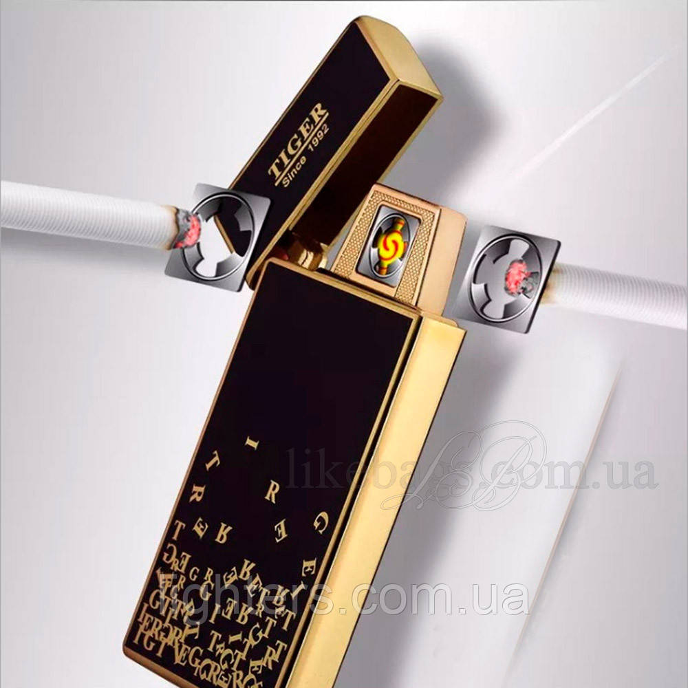 Запальничка usb Tiger 33226