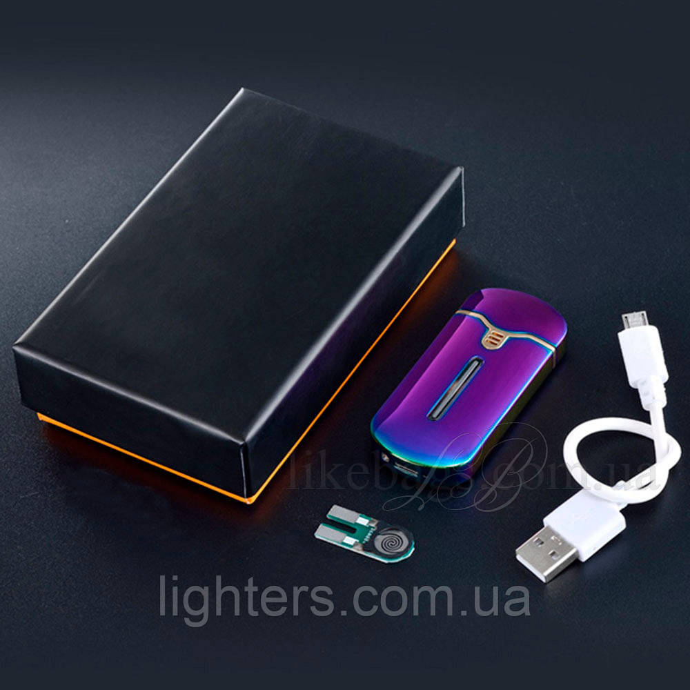 Запальничка usb подарункова 33233