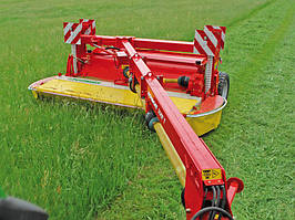 Дискові косарки POTTINGER NOVACAT 3007 T RCB