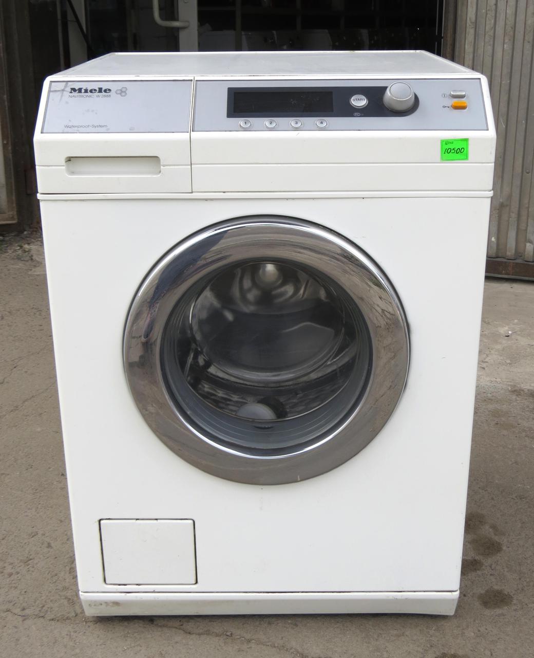 Пральна Машина MIELE NAVATRONIC W2888 WPS (Код:1402) Стан: Б/В