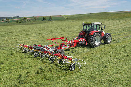 Ворушилки POTTINGER (HIT 8.91 T), фото 1