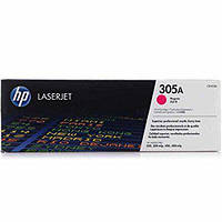 Заправка картриджа HP 305A magenta CE413A до принтера Pro 300 M351a, M375nw, M451dn, M451dw, M451nw