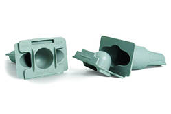 Конектор WPSK, для з&#x27;єднання 3х4 мм, водонепроникний (макс. 30В) - Rain Bird