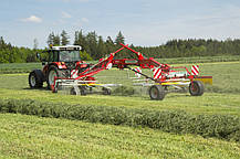 Валкувачі POTTINGER TOP 662, фото 5