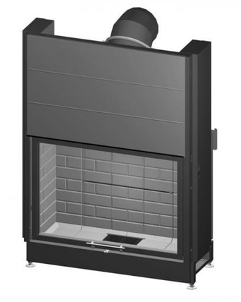 Камінна топка SPARTHERM Varia 1V-100h, фото 1