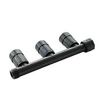 Колектор 1"ЗР х 1"ВР х 3 виходи 1"ВР RB1201-310 - Rain Bird