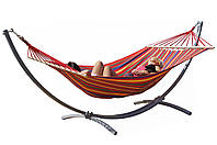 Гамак з рамою ACADIA XL 220x160 см