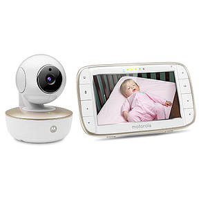 Wi-Fi відеоняня Motorola MBP855 HD Connect, фото 1