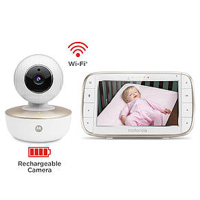 Wi-Fi відеоняня Motorola MBP855 HD Connect, фото 4