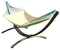 Гамак з рамою MOTYL 200х100 см